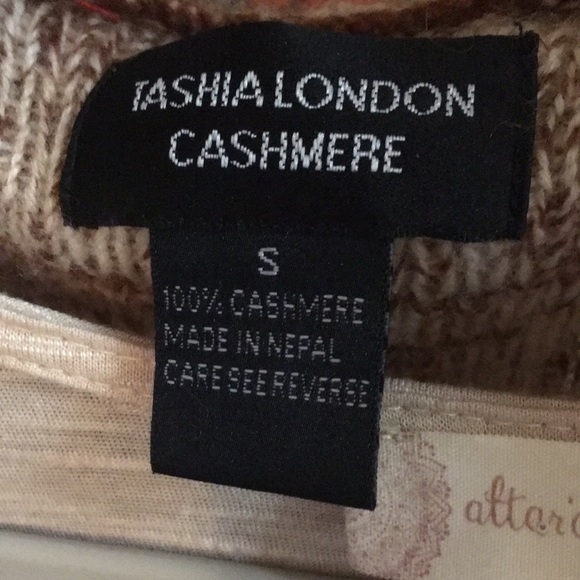 Cashmere So Soft Amazing Style Tashia London Cute! - Picture 3 of 8